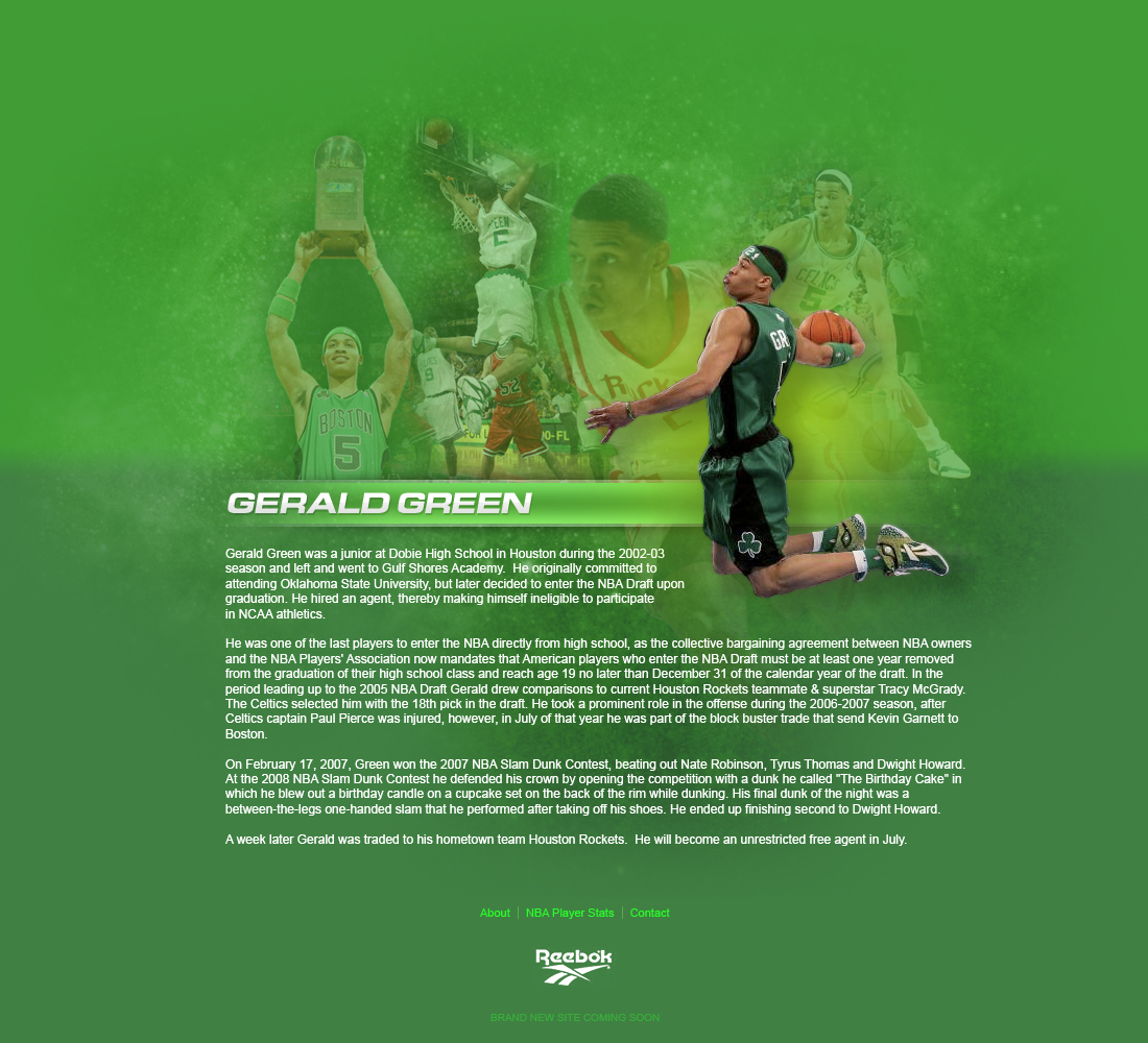 Gerald Green