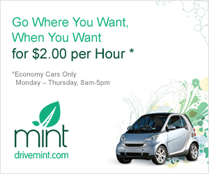 Drive Mint