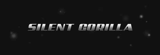 Silent Gorilla Logo