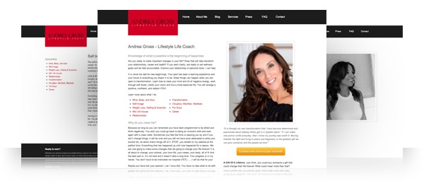 Andrea Gross Andrea Gross
