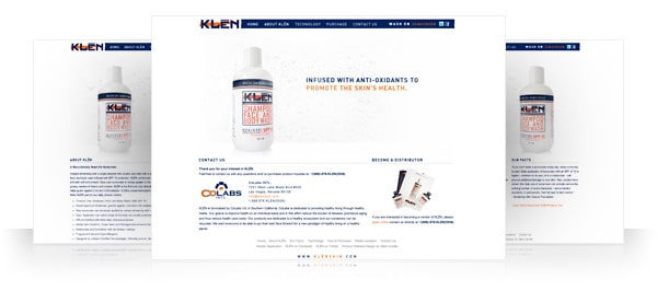 Klen Wash-on-Sunscreen Website Klen Wash-on-Sunscreen Website