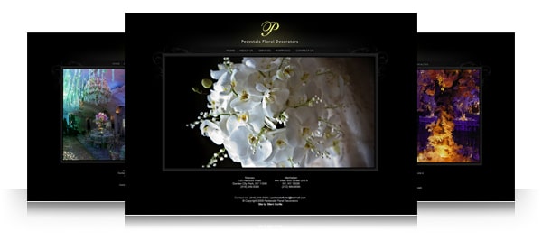 Pedestals Florist