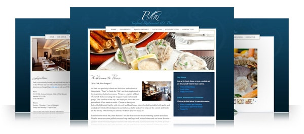 Psari Restaurant Website Psari Restaurant Website