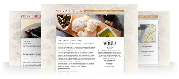 Stuzzicheria and Pane Panelle Website Stuzzicheria and Pane Panelle Website