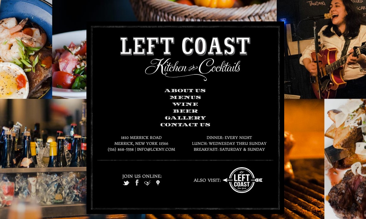 Left Coast Kitchen