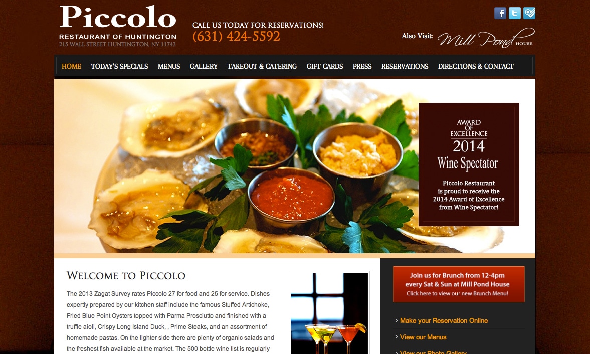 Piccolo Restaurant
