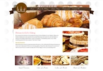 LuLus Bakery Website