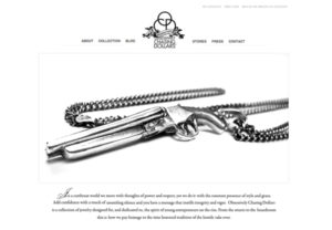 OCD Website and Ecommerce Store