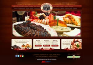 Uncle Jack's Steakhouse Website